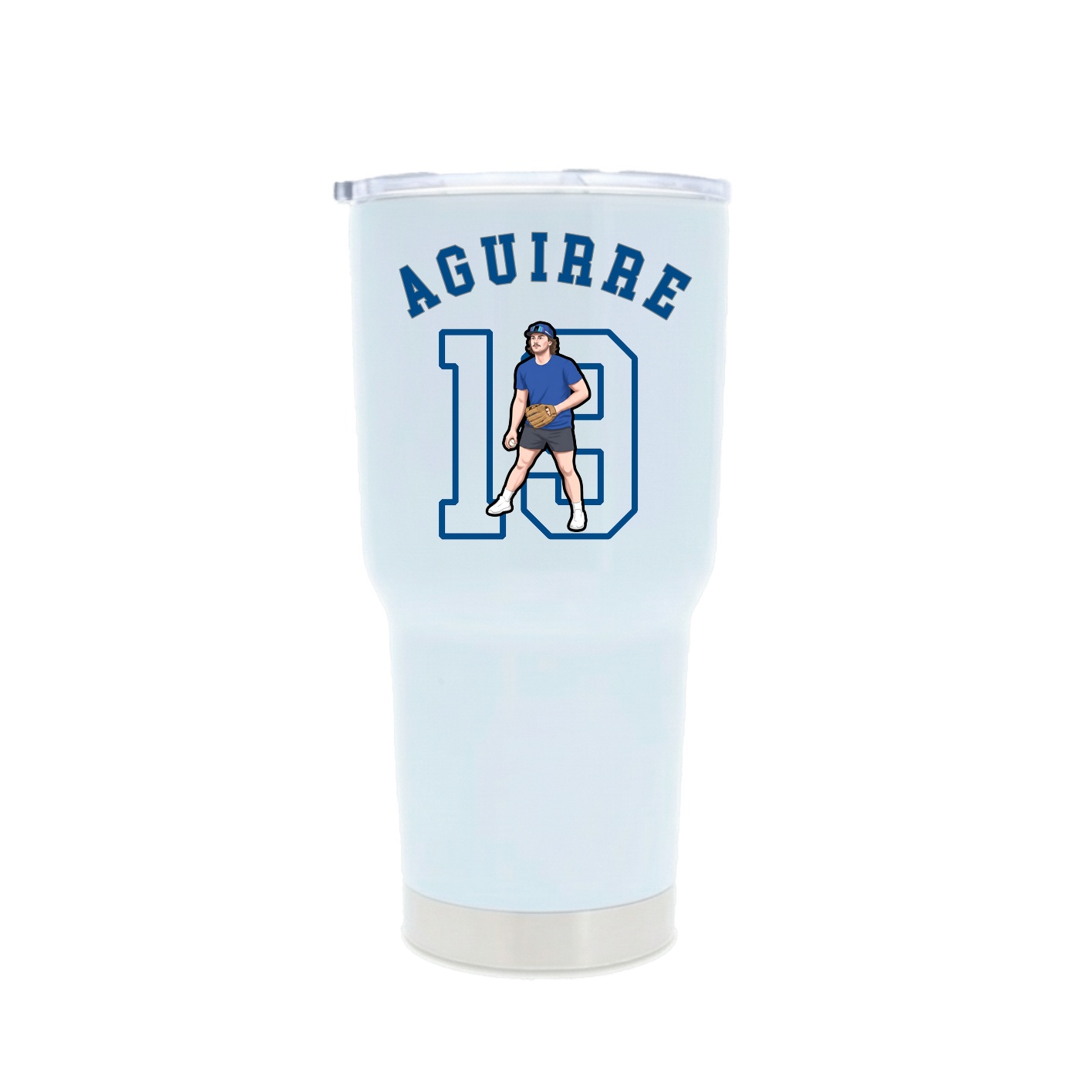 30oz Stainless Steel Tumbler