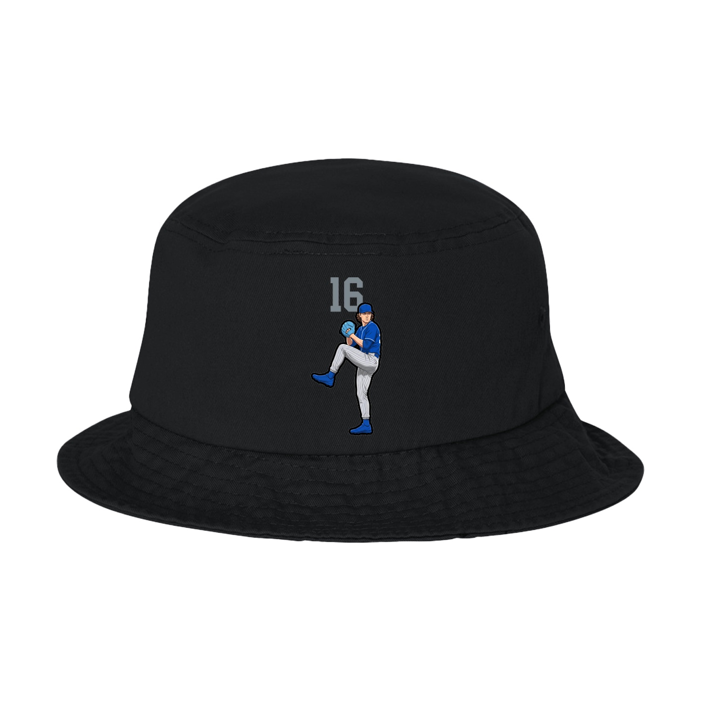 Bucket Cap