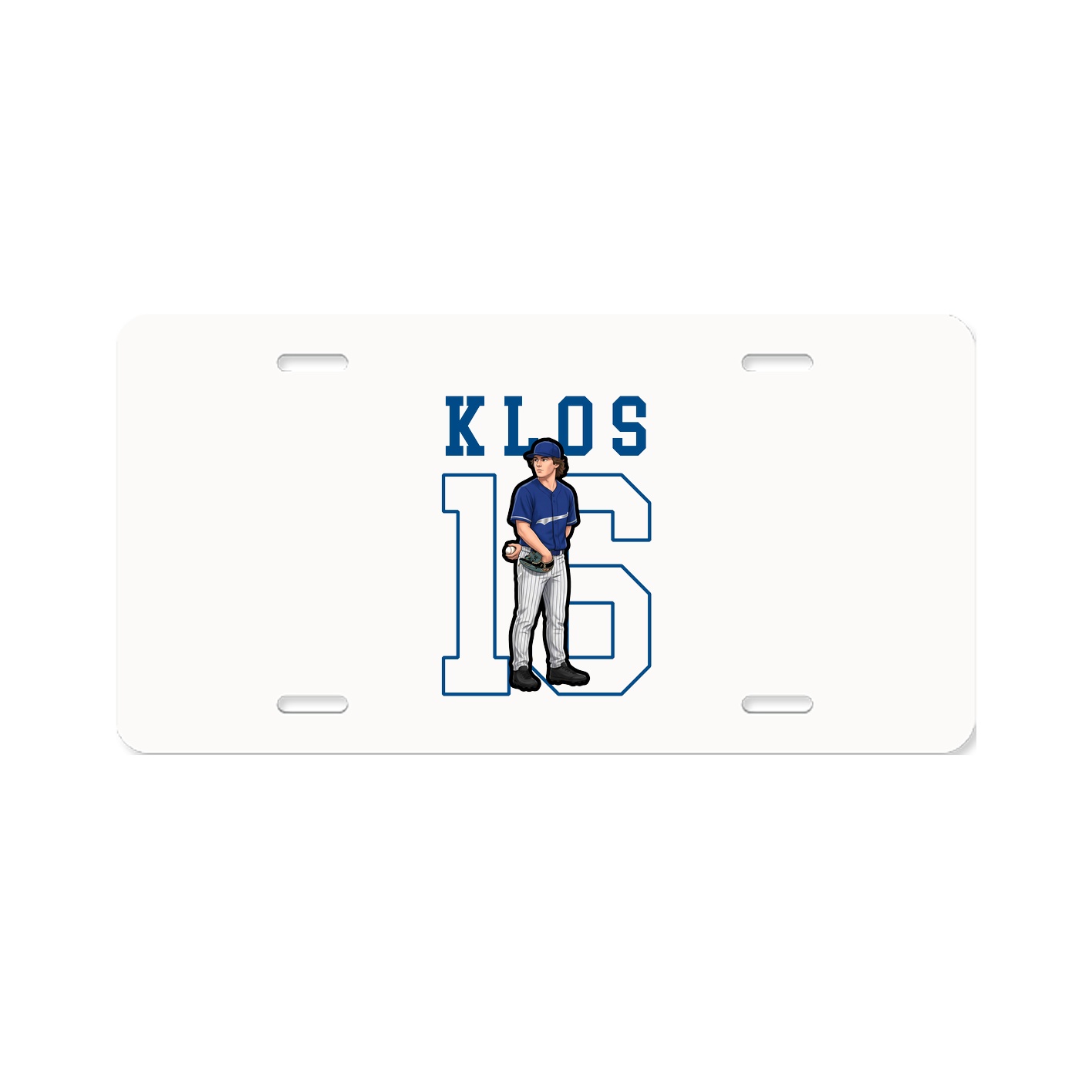 License Plate