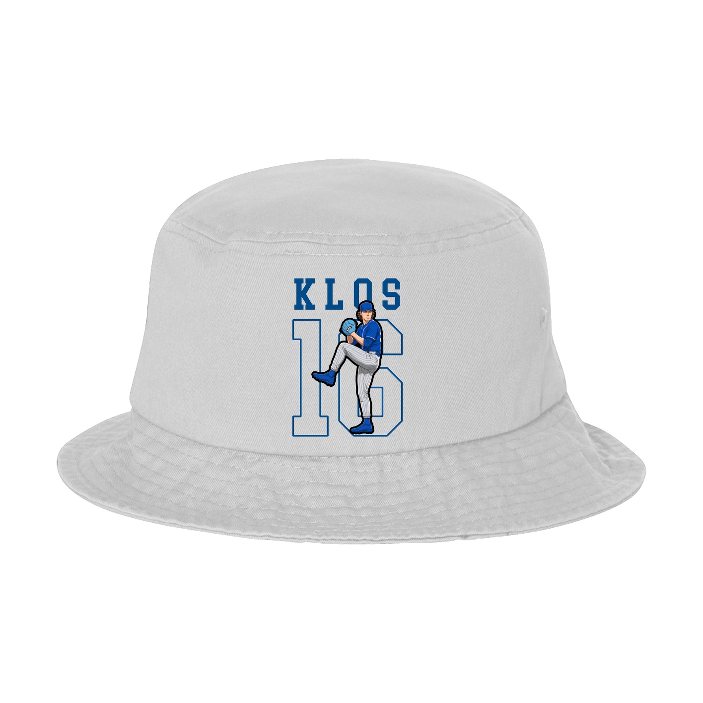 Bucket Cap