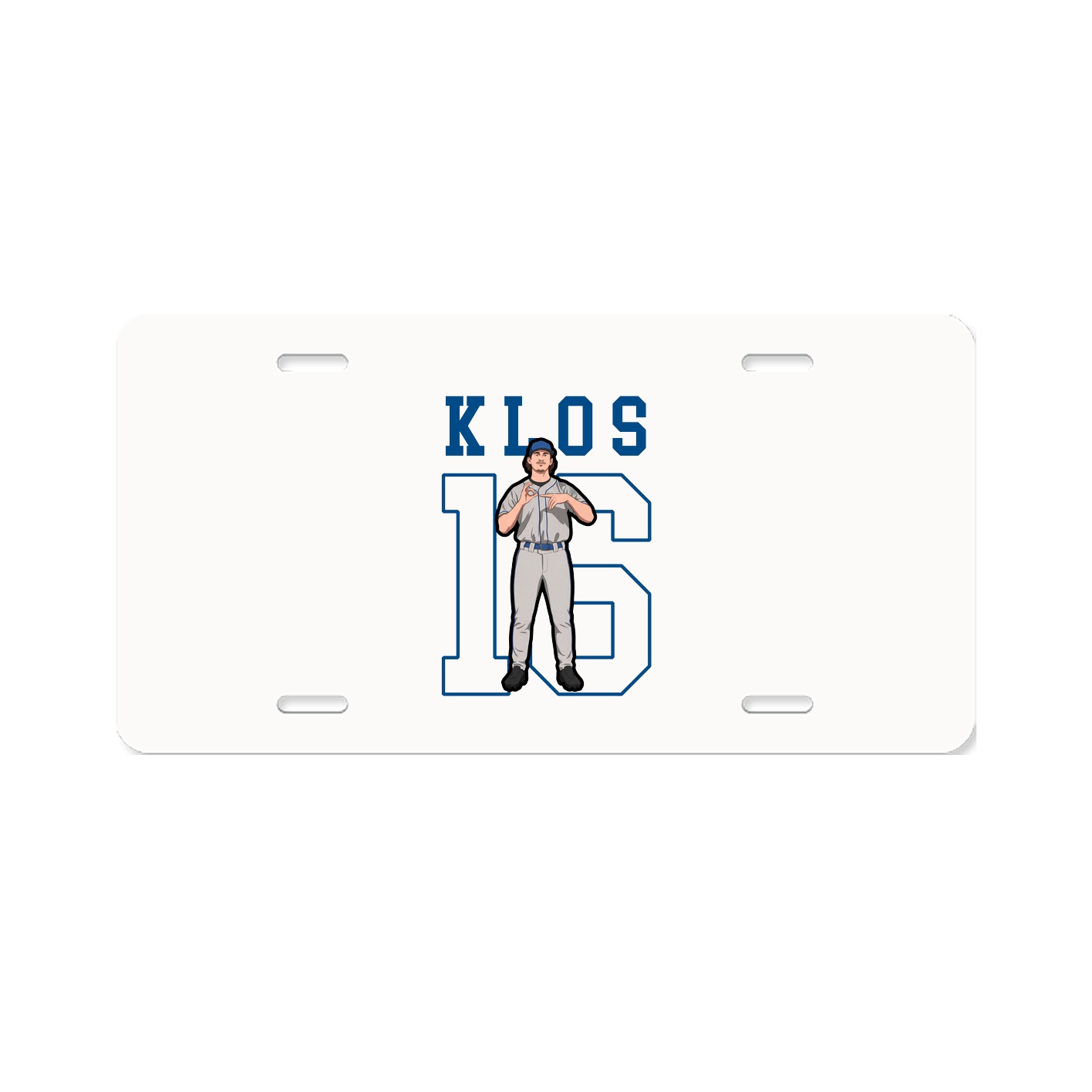 License Plate