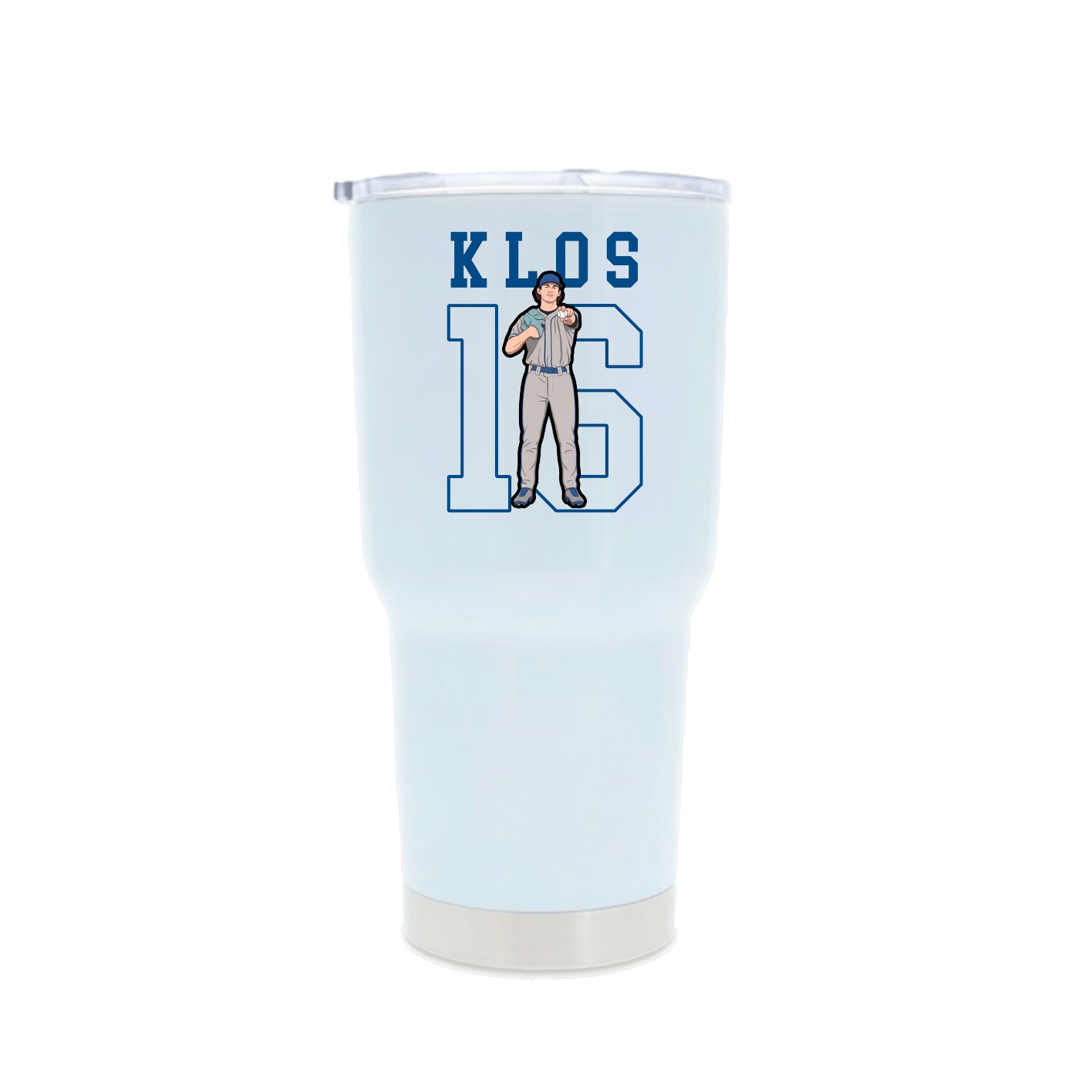 30oz Stainless Steel Tumbler