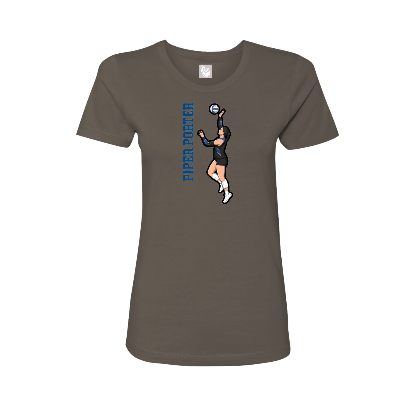 NIL Club Womens Tee