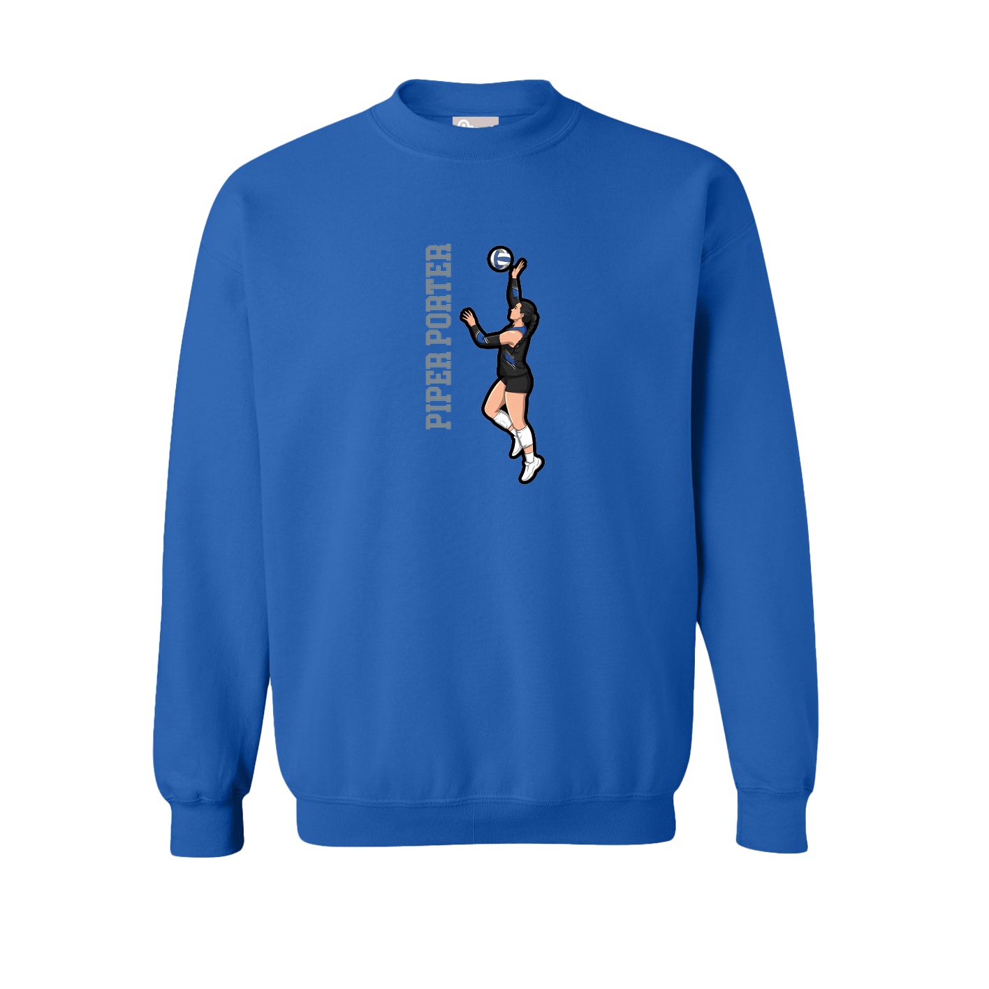 NIL Club Fleece Crew