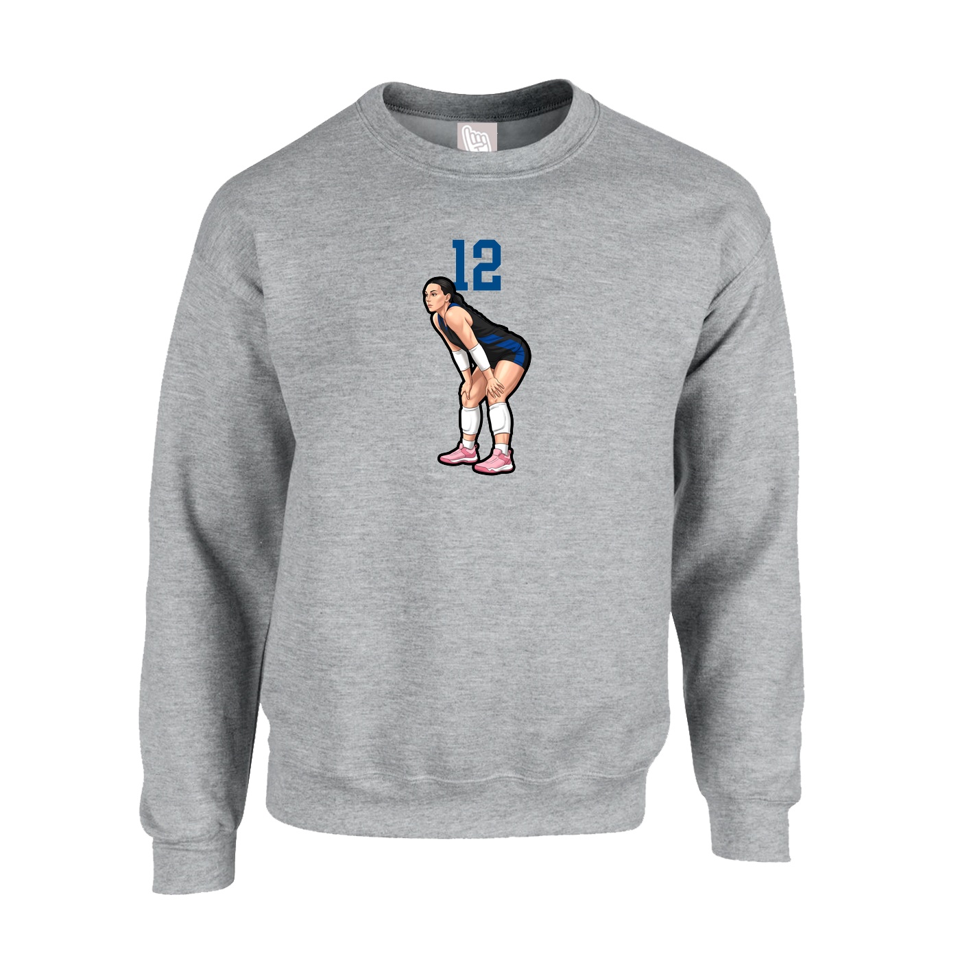 NIL Club Fleece Crew