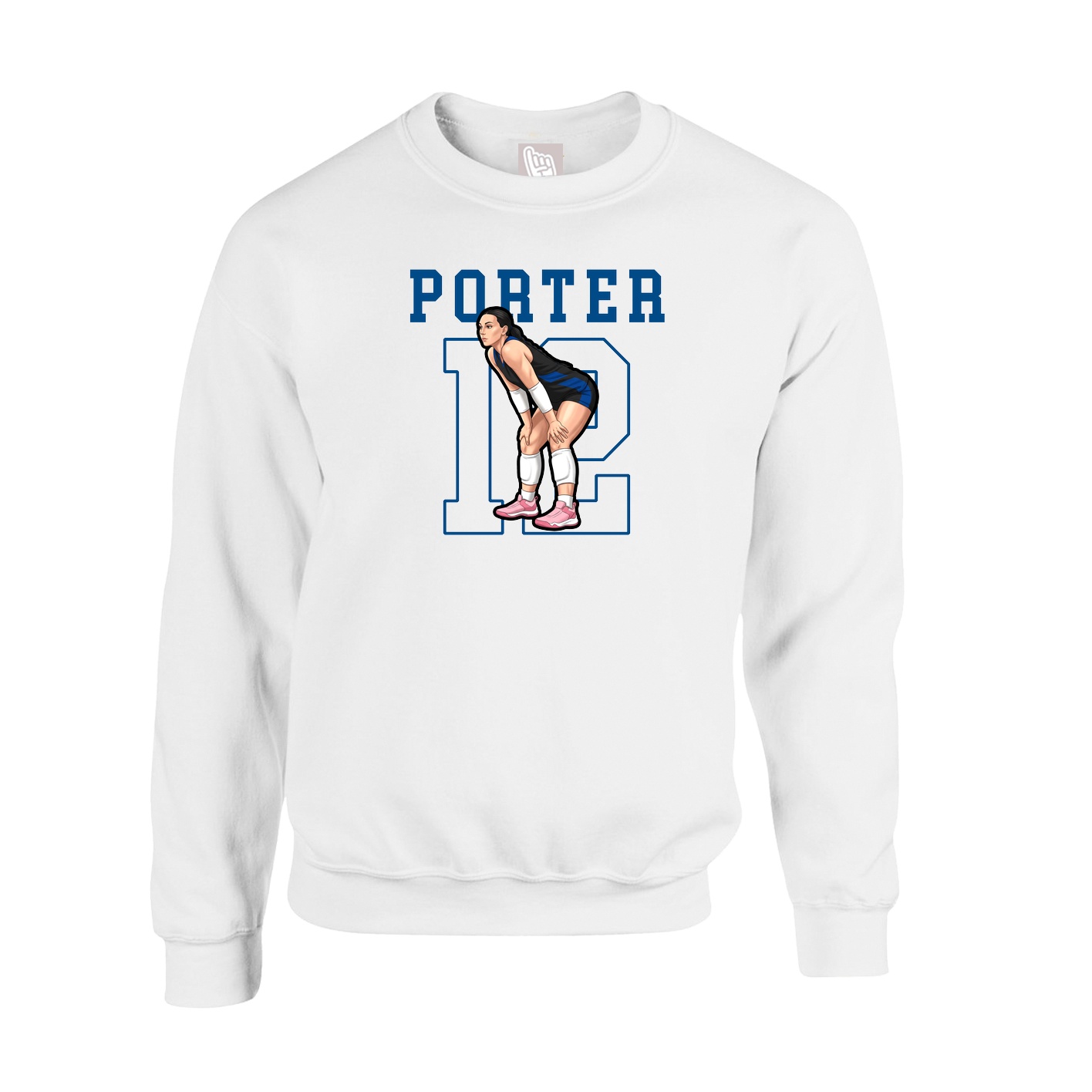 NIL Club Fleece Crew