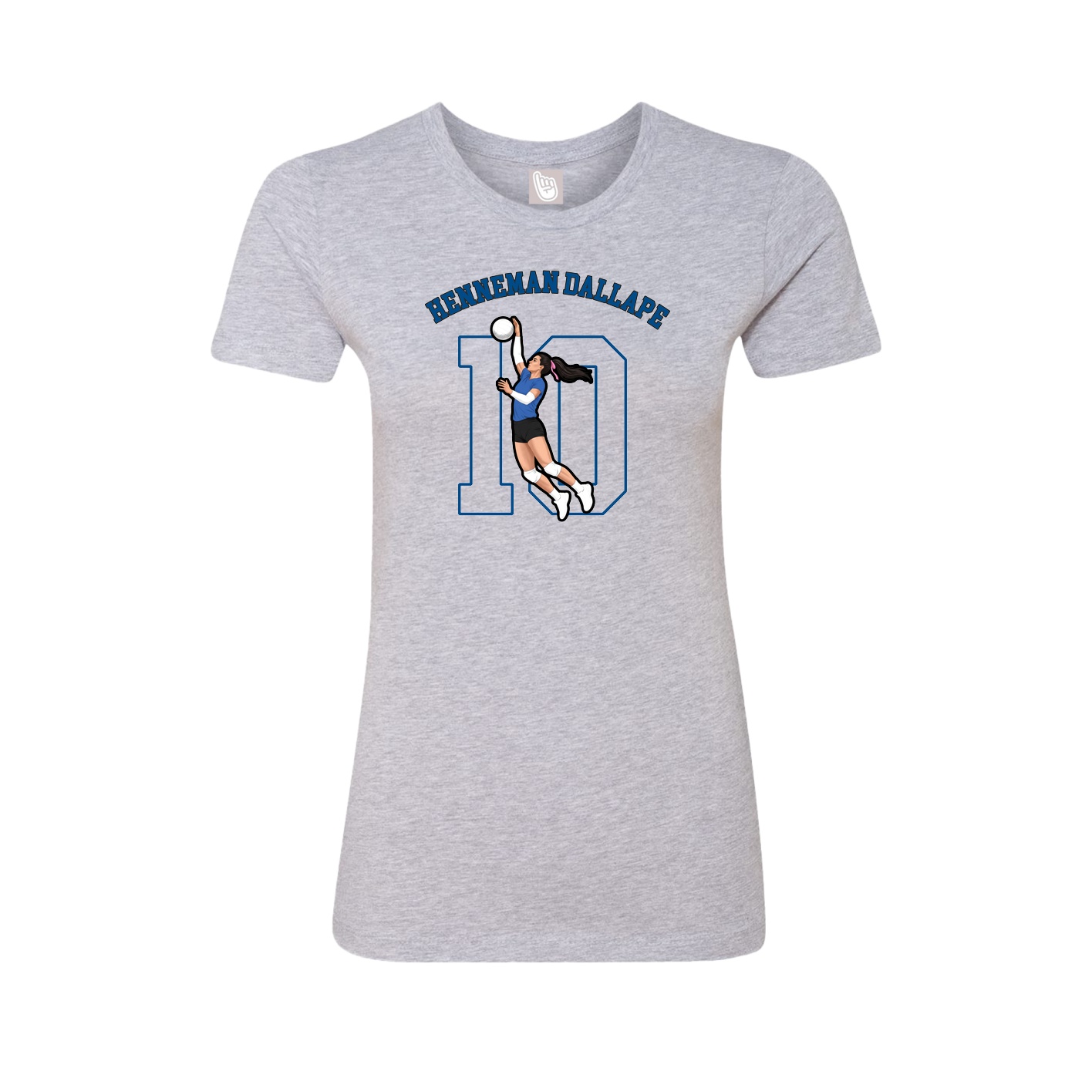 NIL Club Womens Tee