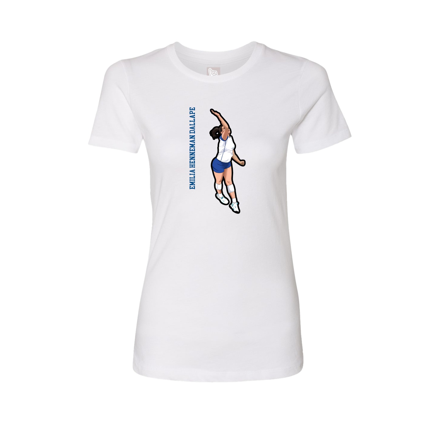 Fitted Women's Tee