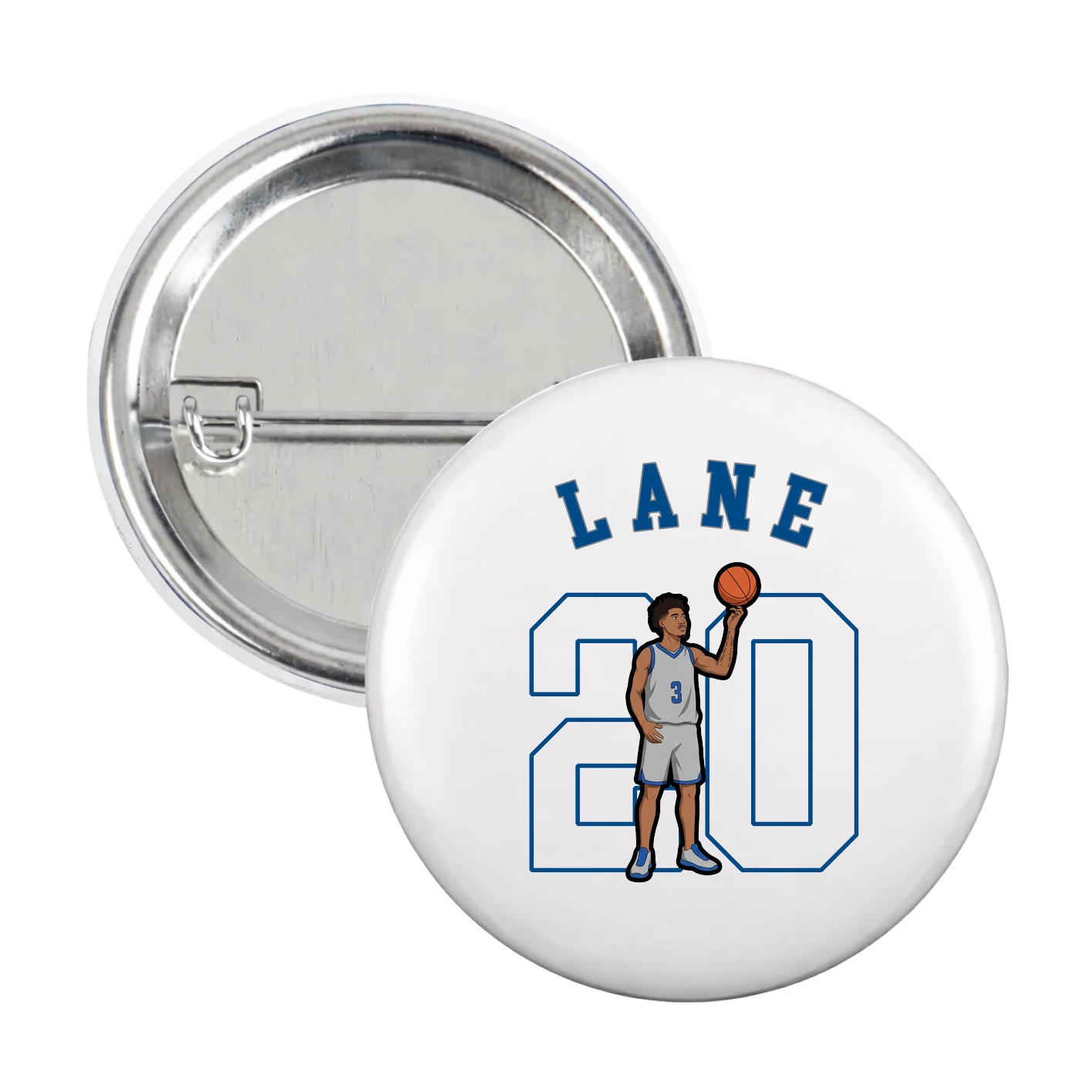 Game Day Button