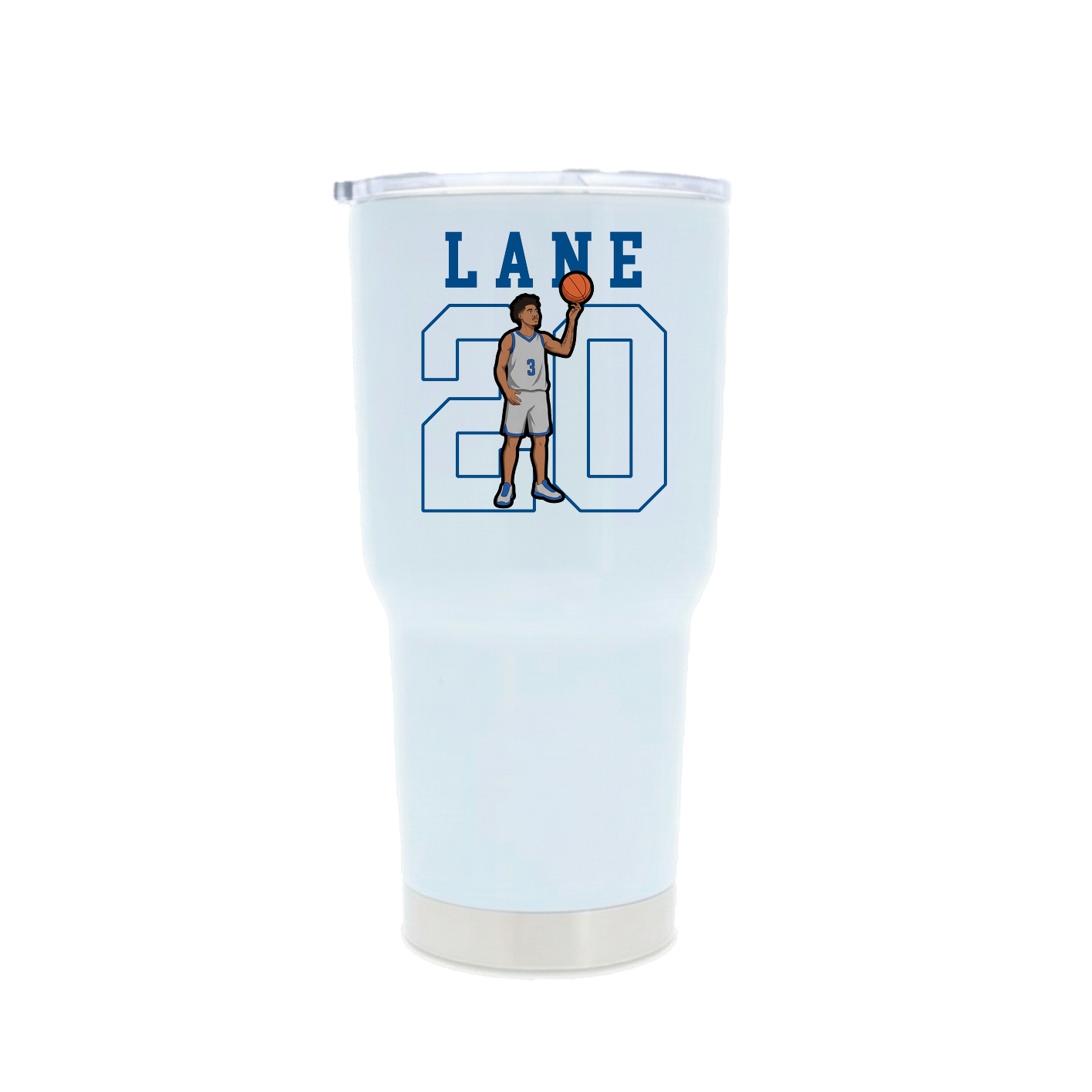 30oz Stainless Steel Tumbler