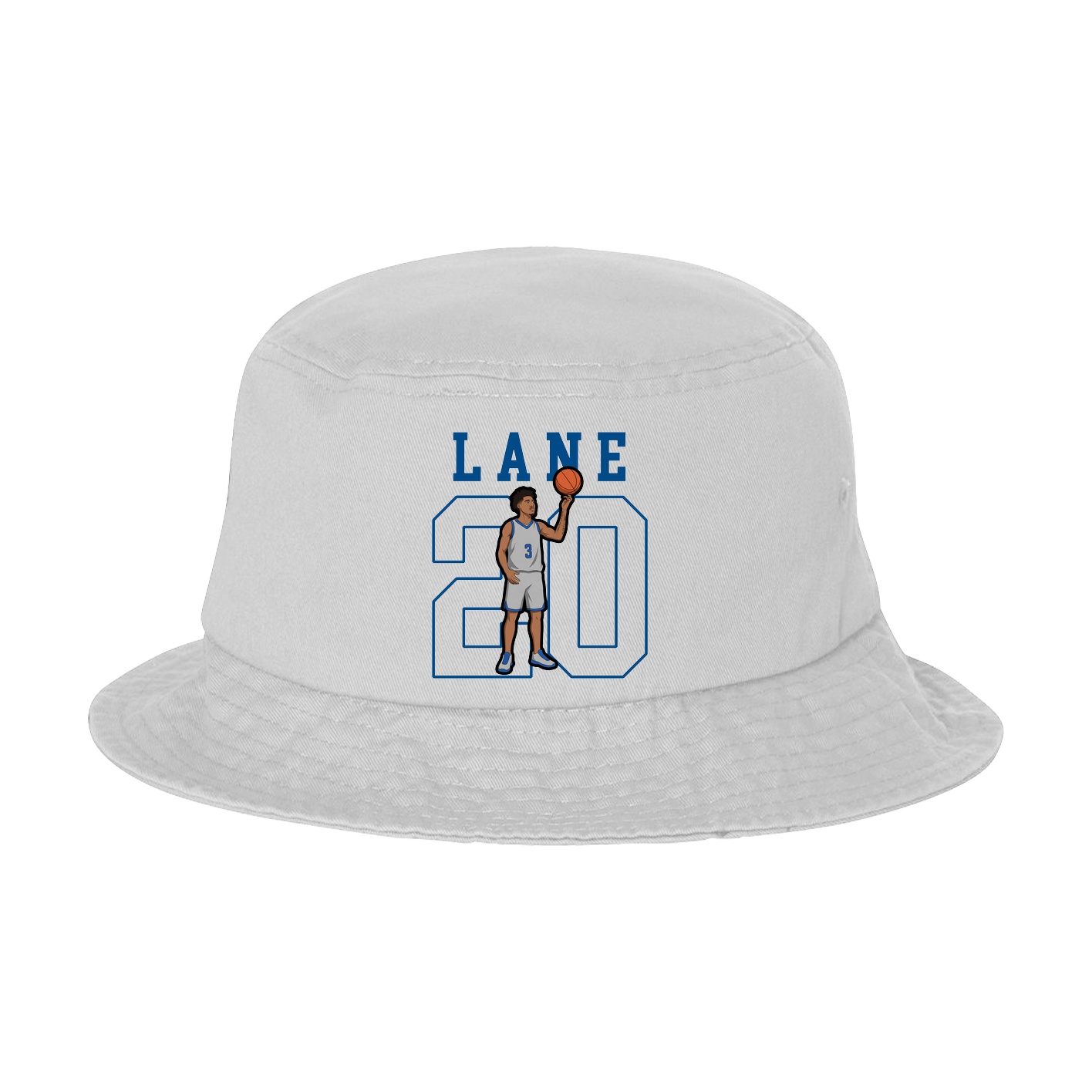 Bucket Cap
