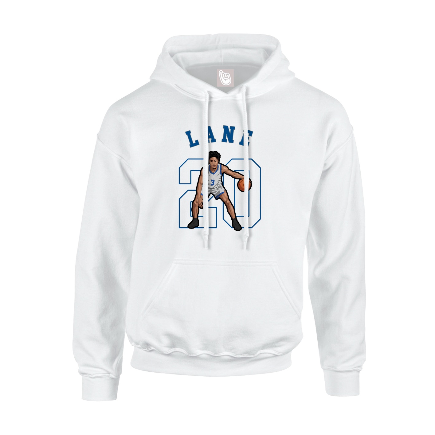 NIL Club Hoodie