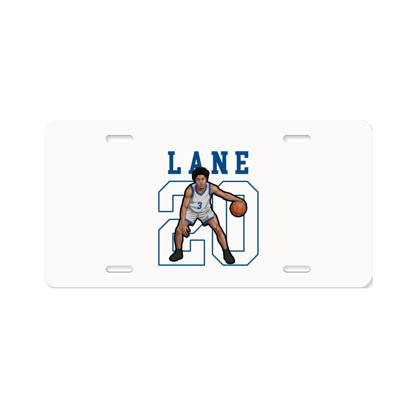 License Plate