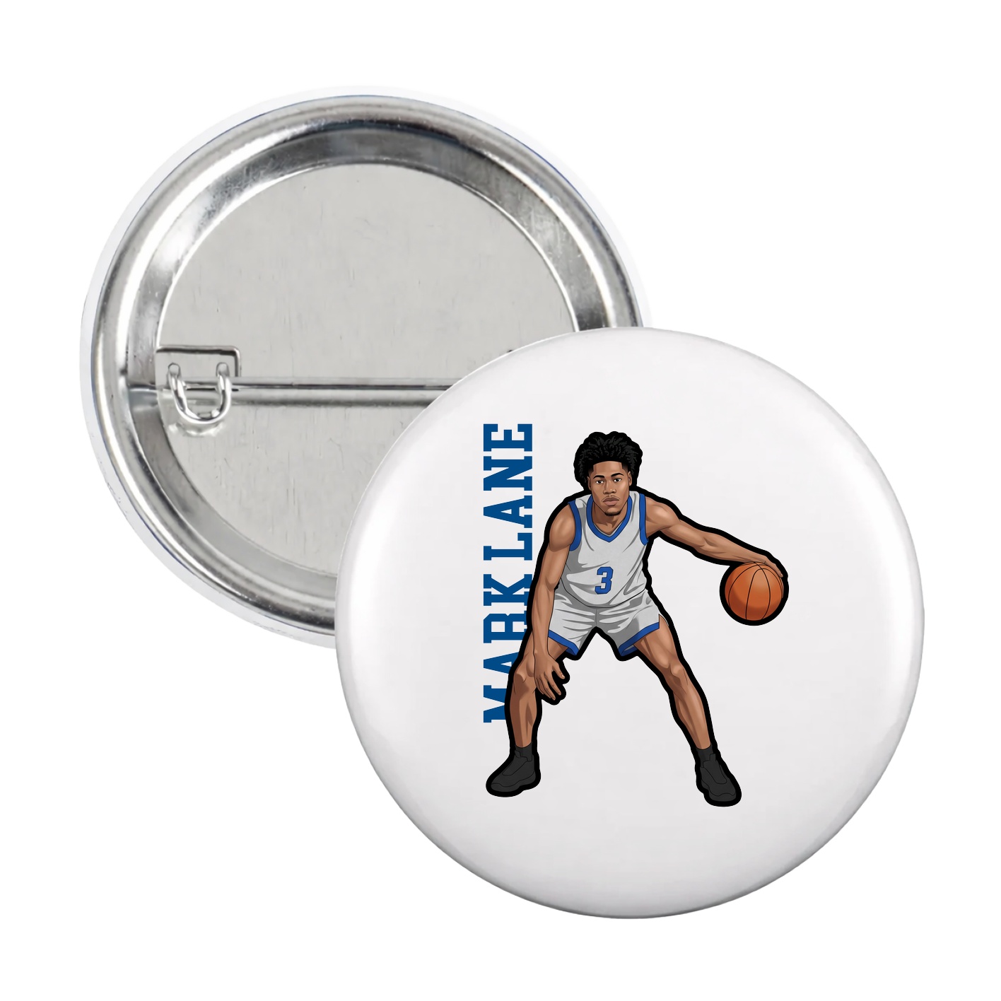 Game Day Button