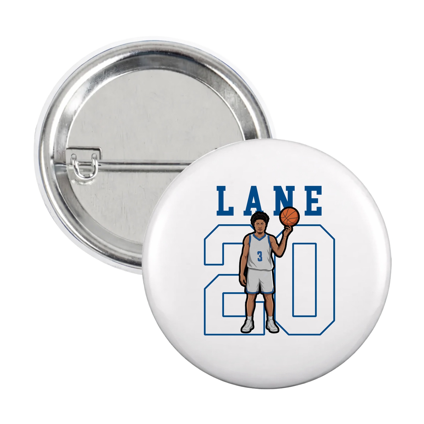 Game Day Button