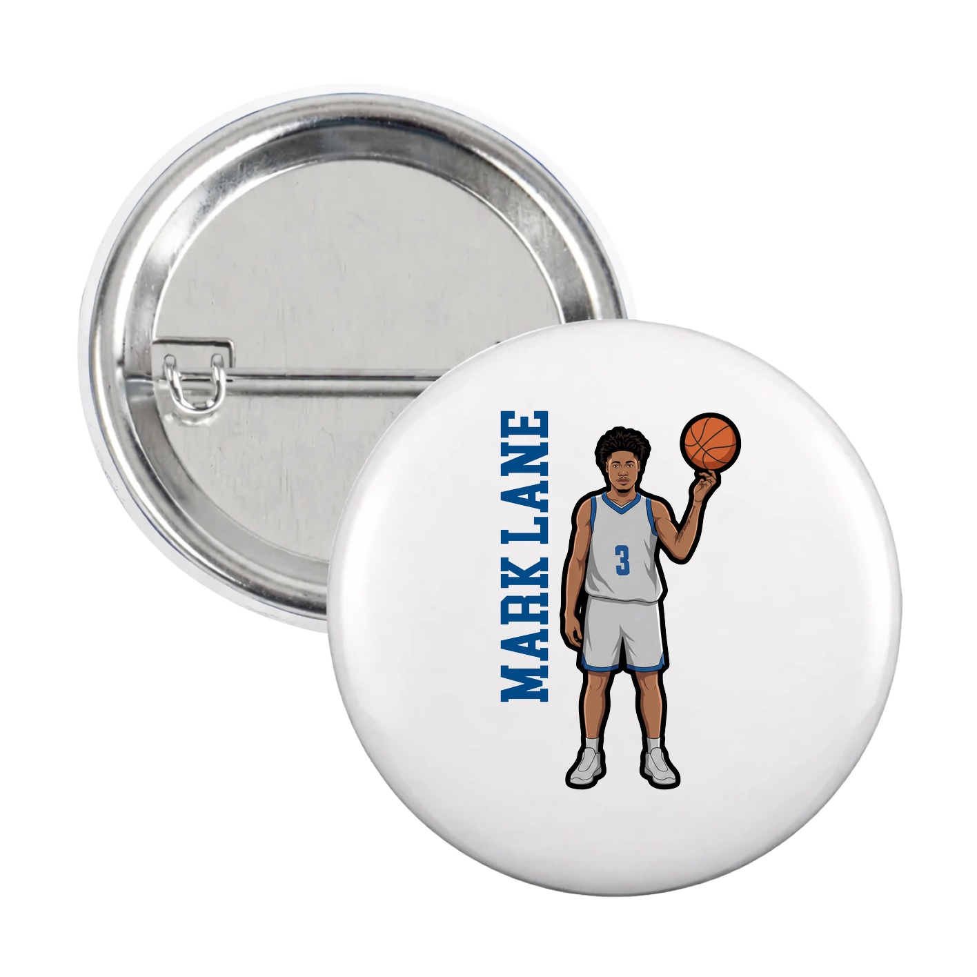 Game Day Button