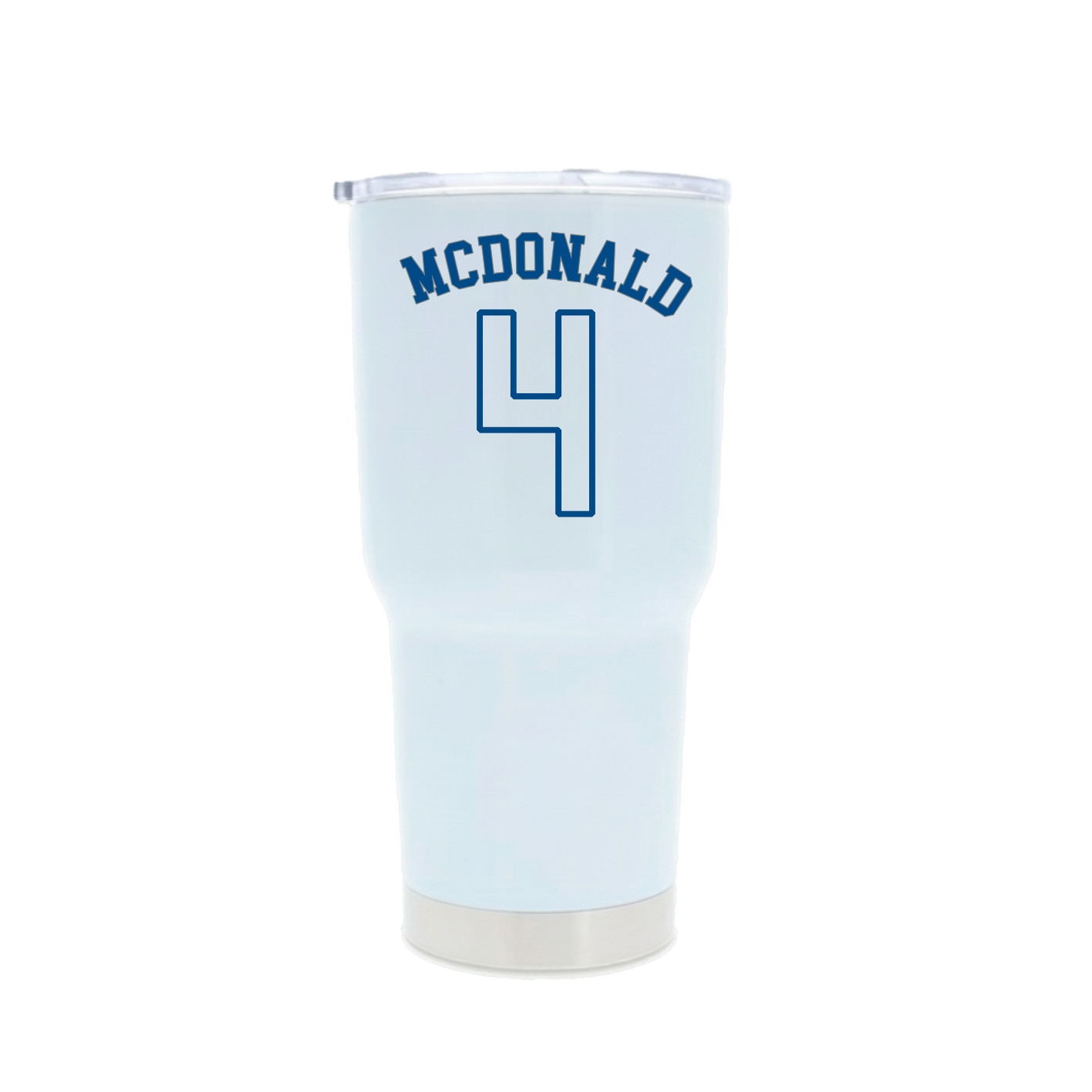 30oz Stainless Steel Tumbler