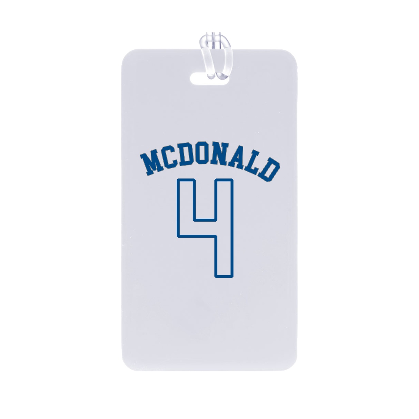 Bag Tag