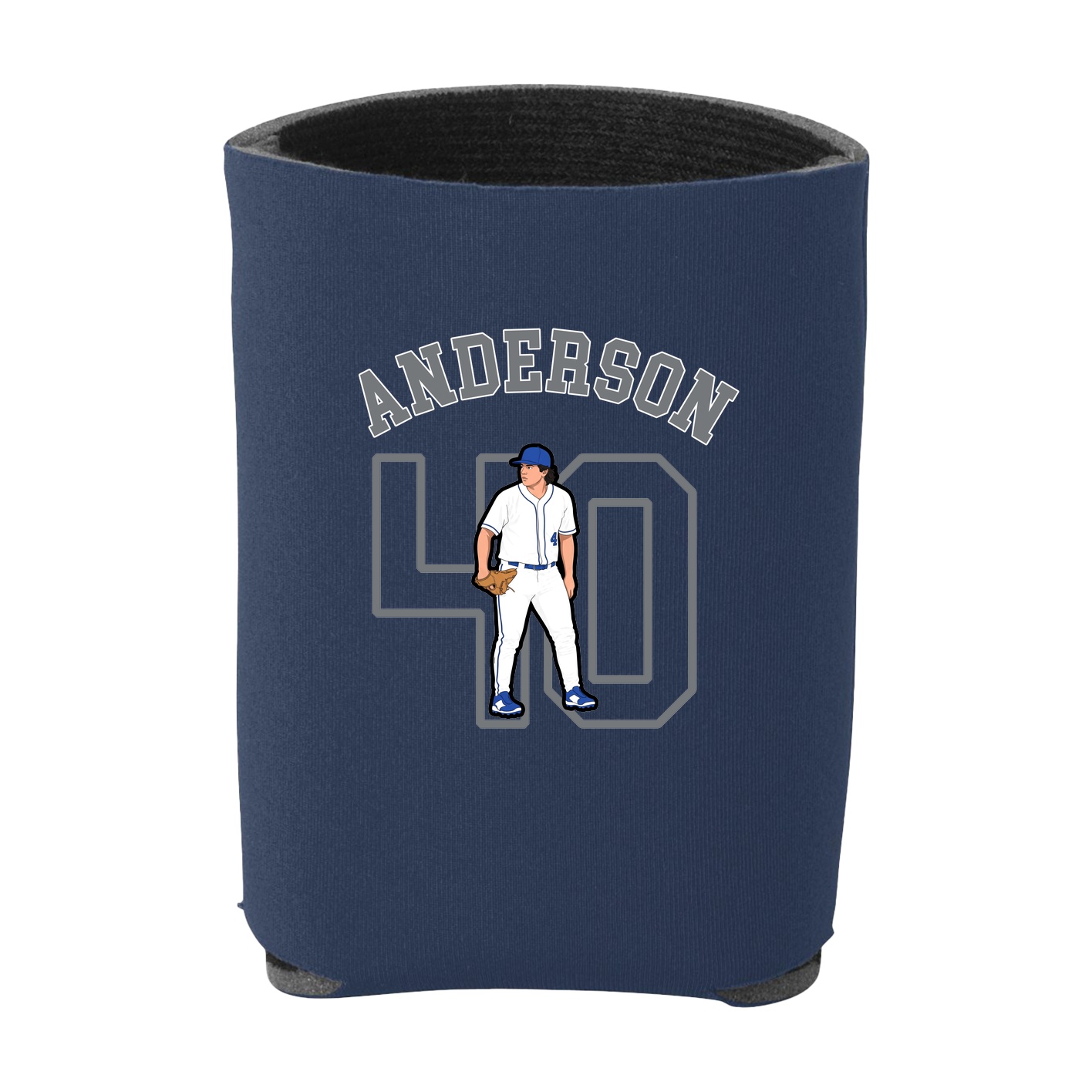 Can Holder — Shirsey Arch in Navy