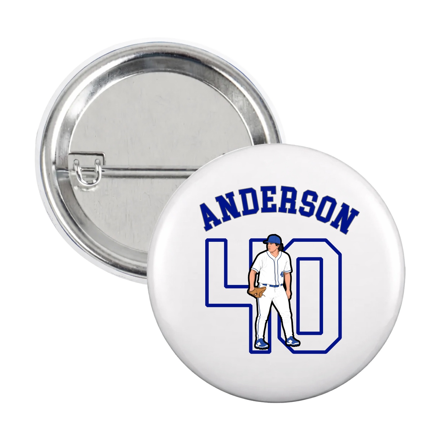 Game Day Button
