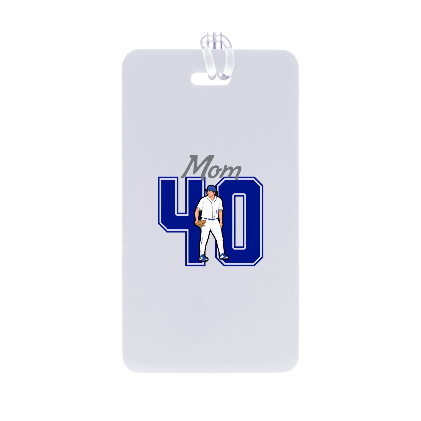 Bag Tag — Mothers Day Shirsey in Classic