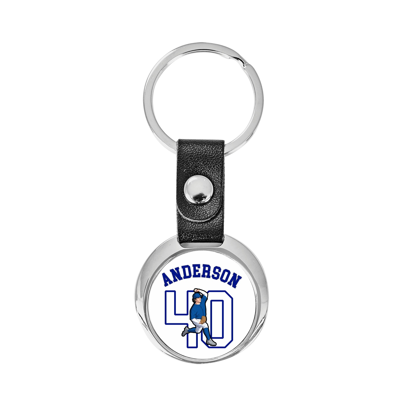 Key Chain — Shirsey Arch in Classic