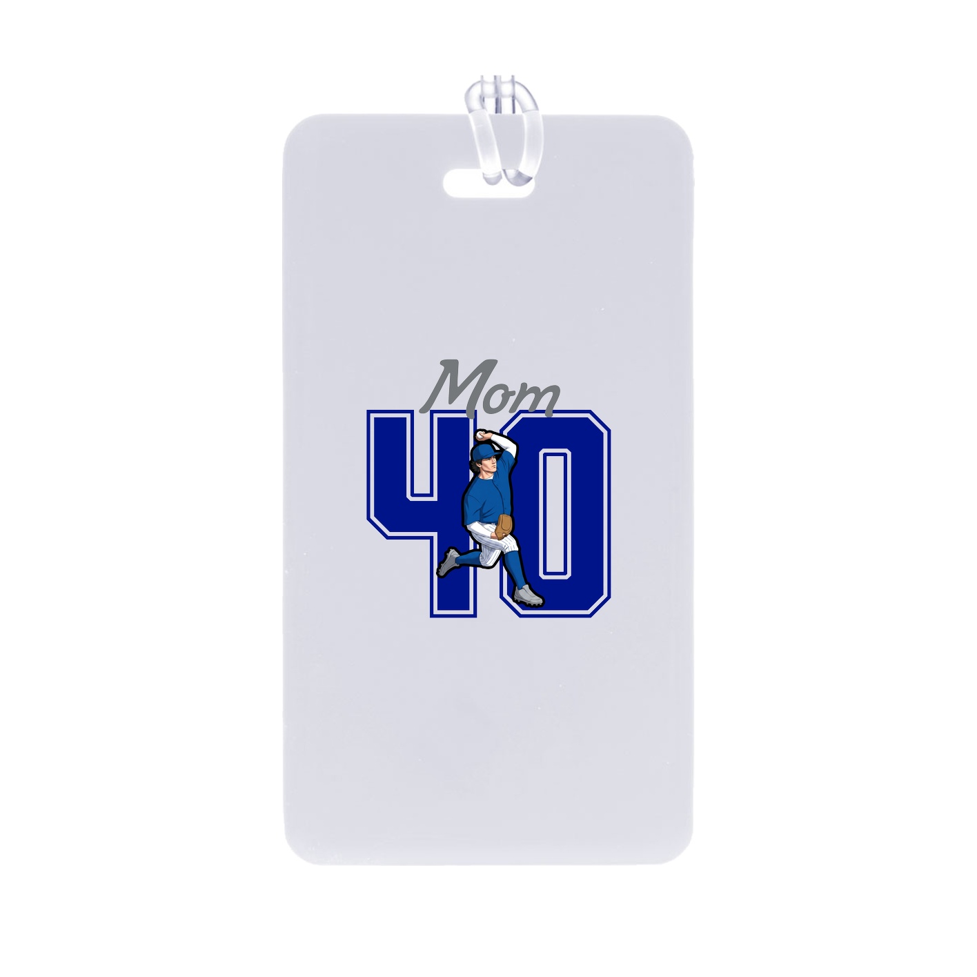 Bag Tag — Mothers Day Shirsey in Classic