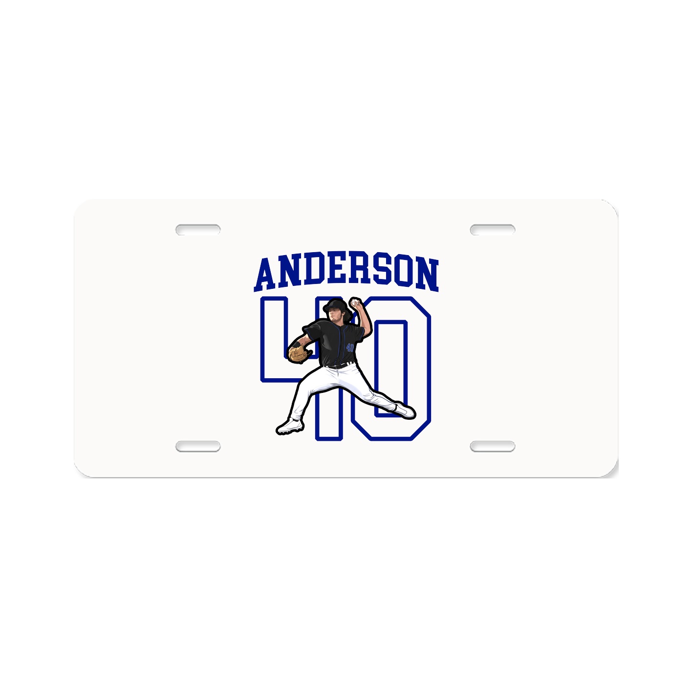 License Plate