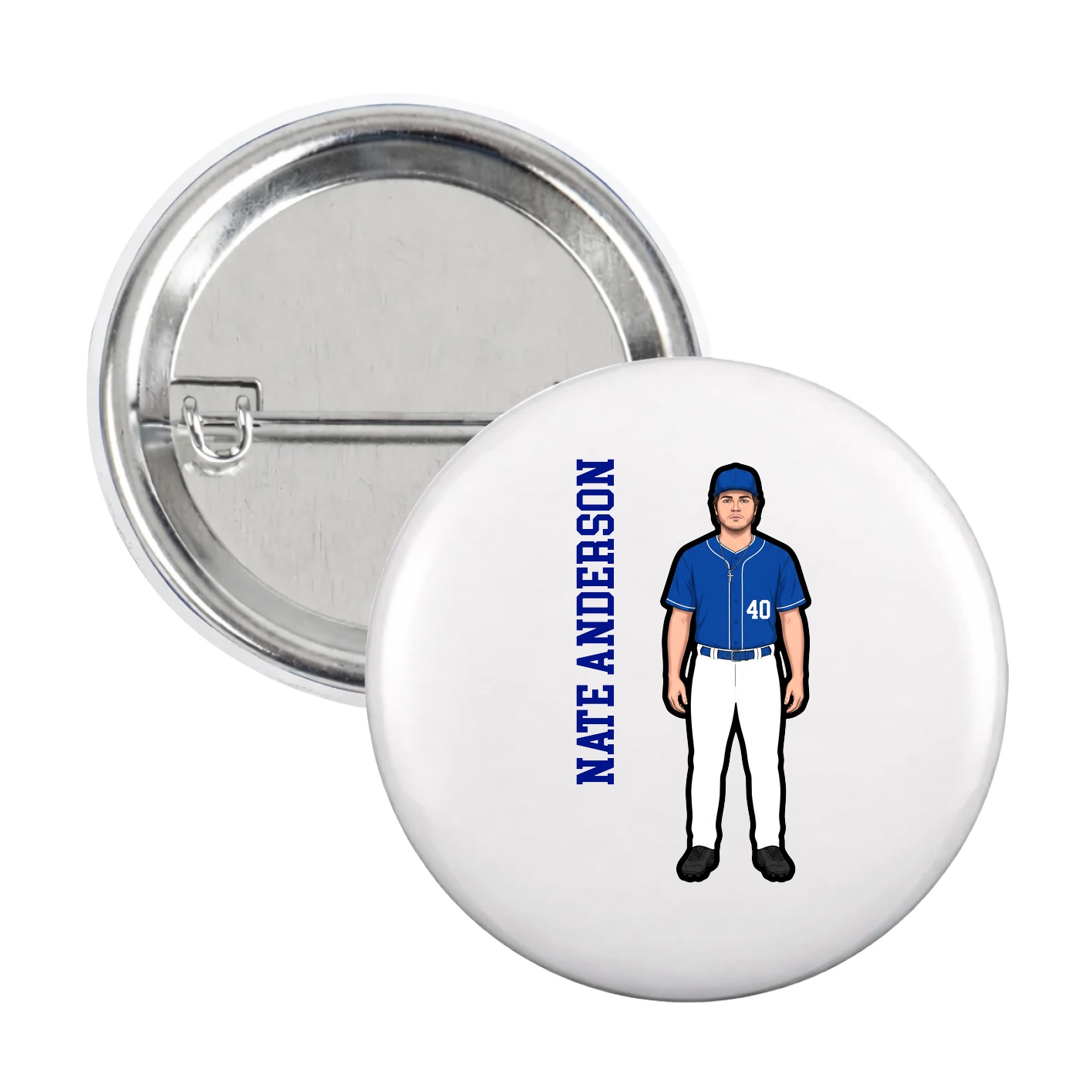 Game Day Button