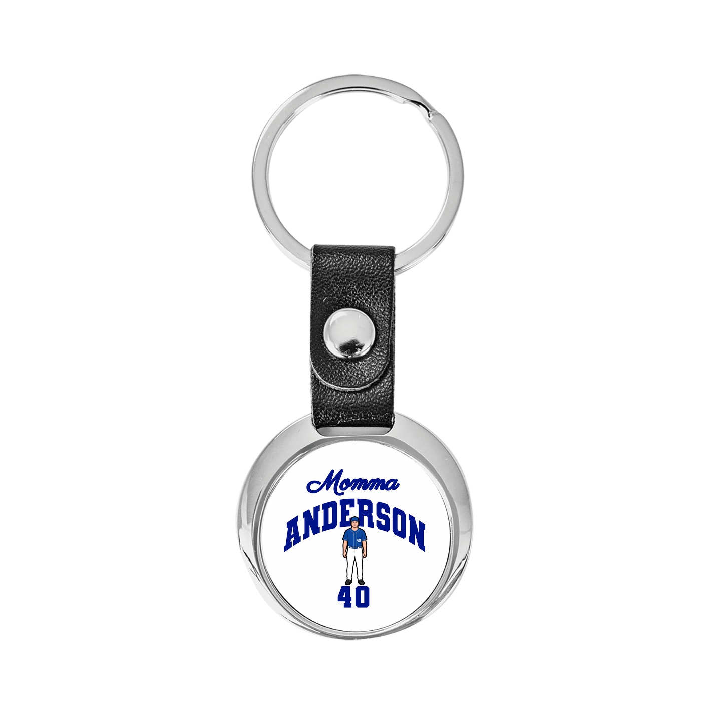 Key Chain — Mothers Day Arch in Classic