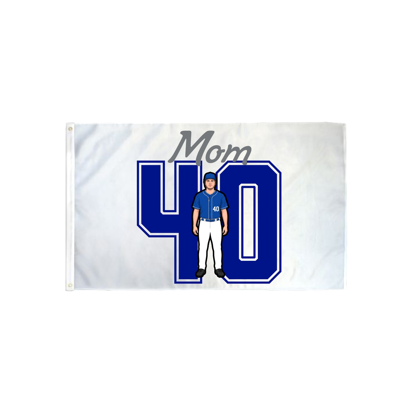 3x5 Flag — Mothers Day Shirsey in Classic