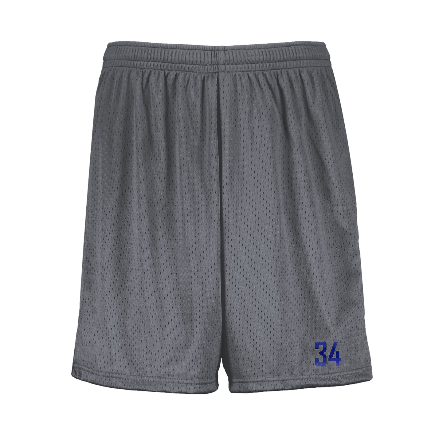 Shorts — Front Shirsy in Grey