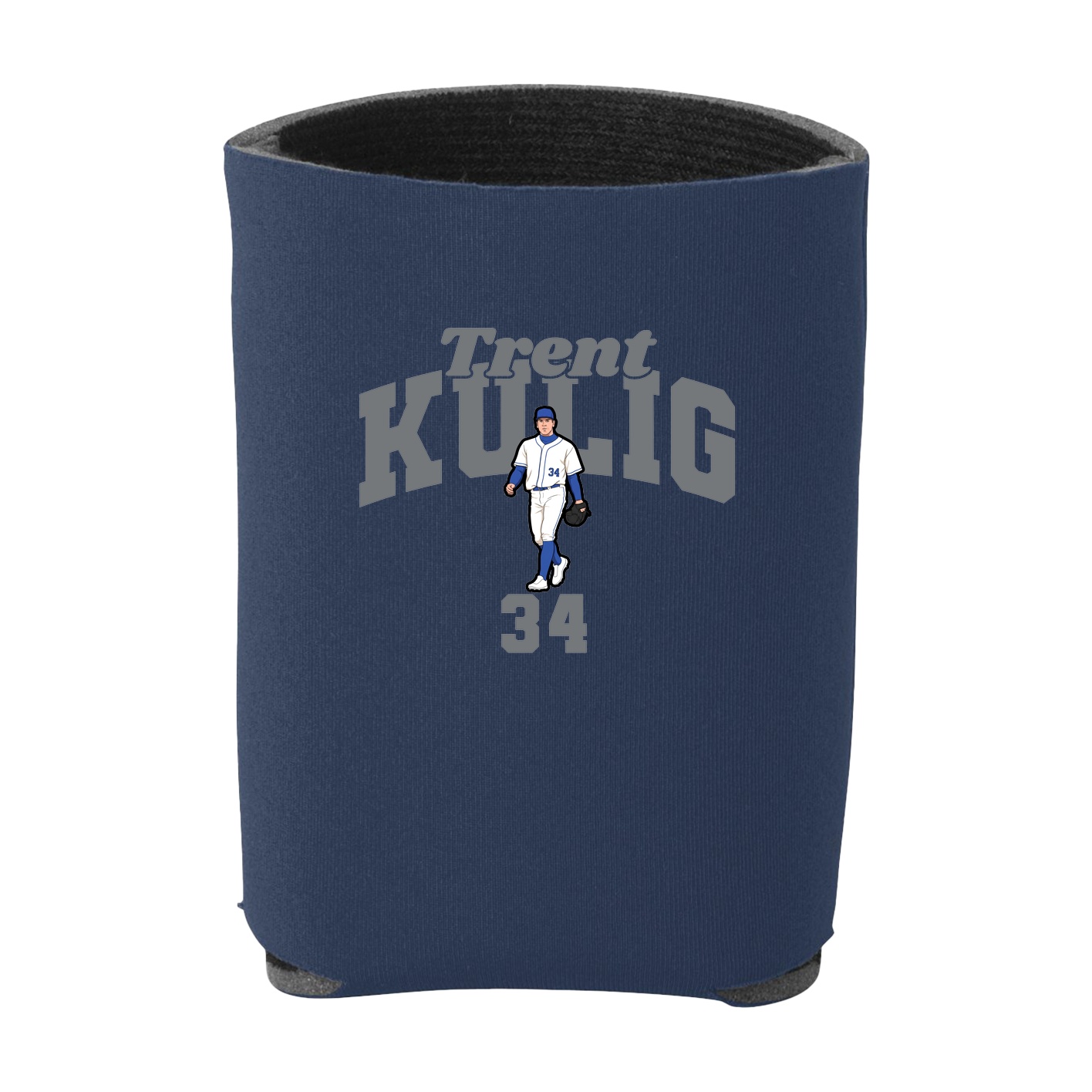 Can Holder — Signature Arch in Navy