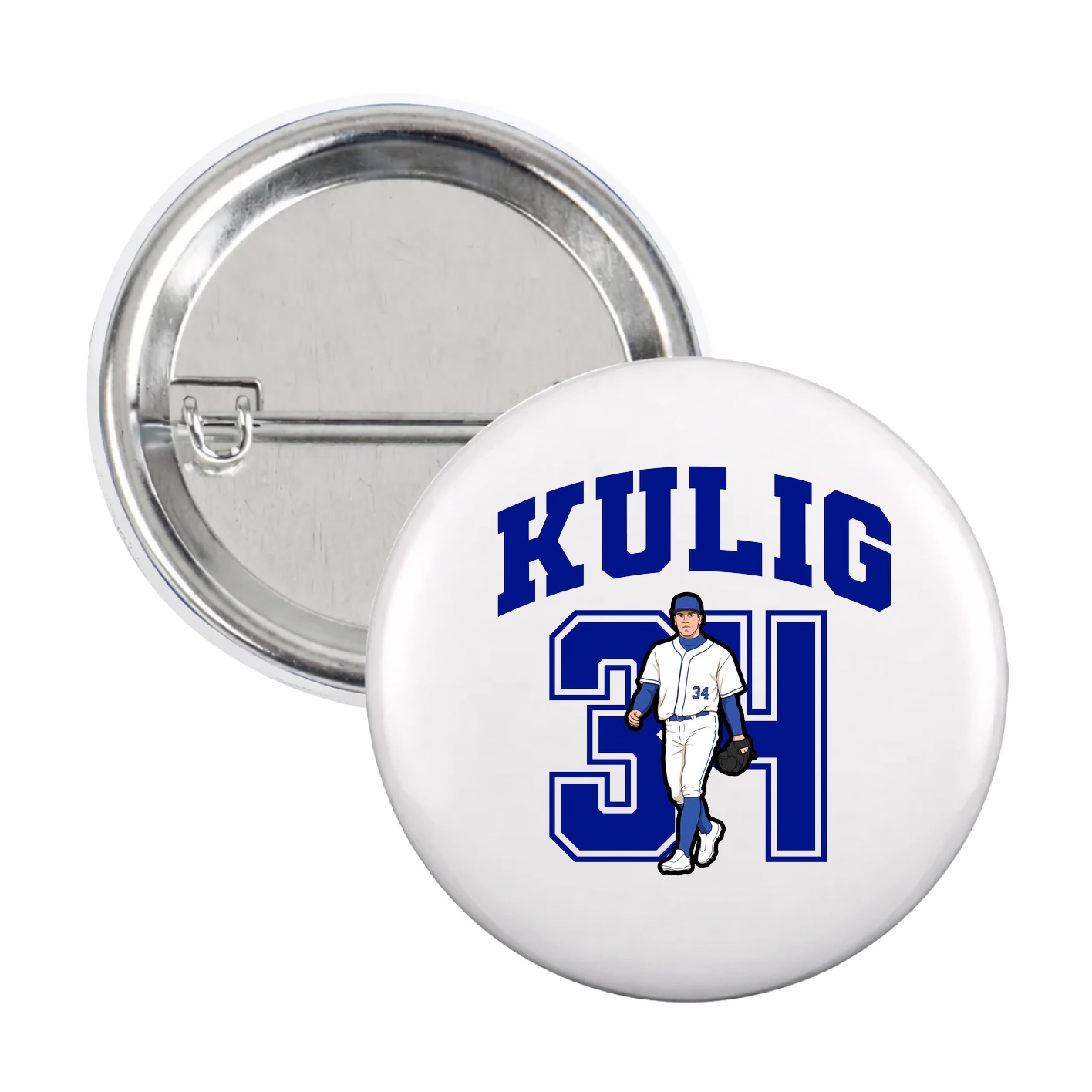 Game Day Button