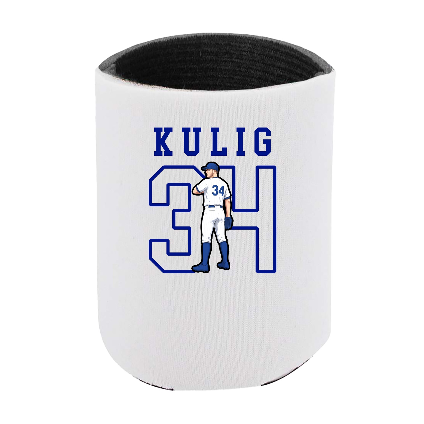 Can Holder — Shirsey in White