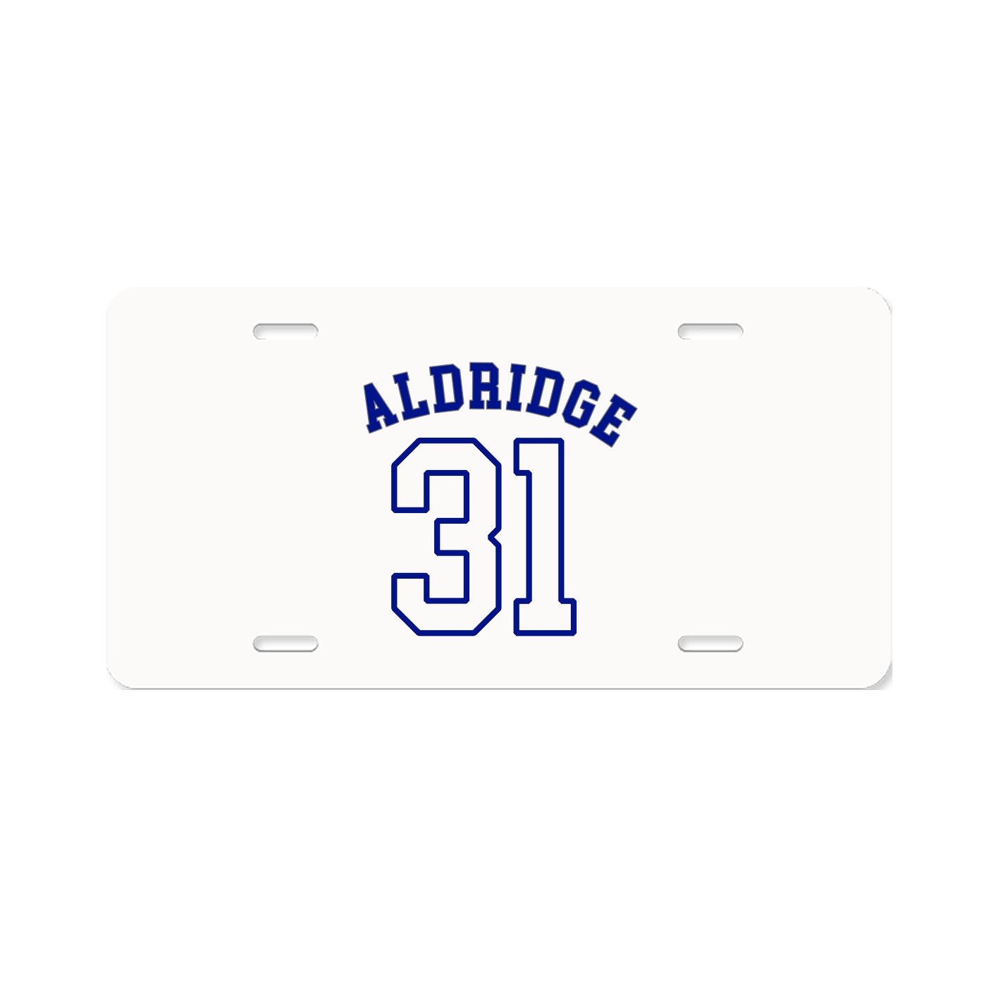 License Plate