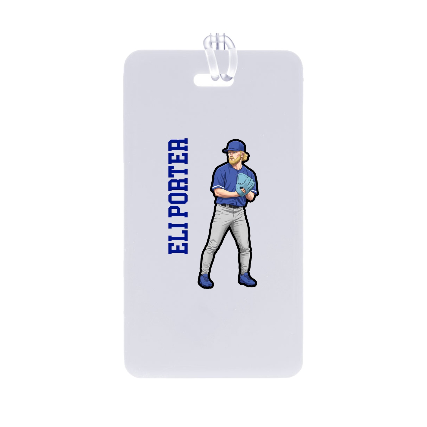 Bag Tag