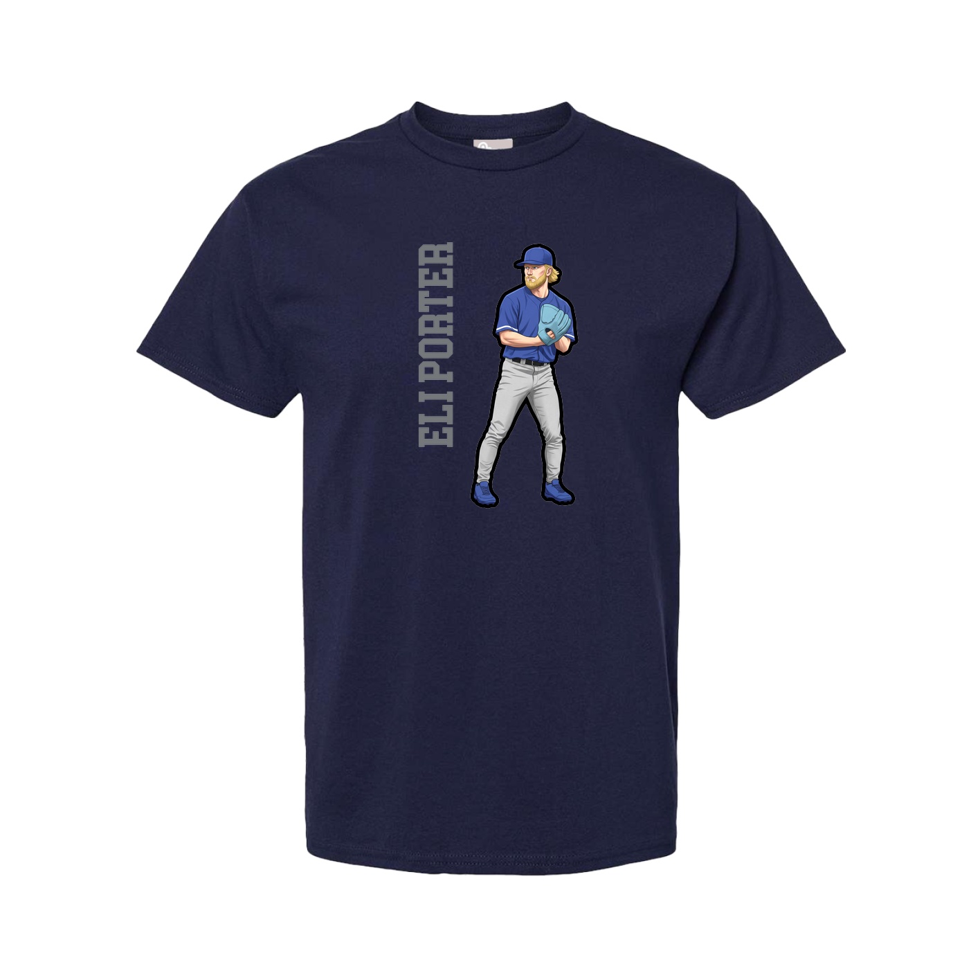 NIL Club Tee