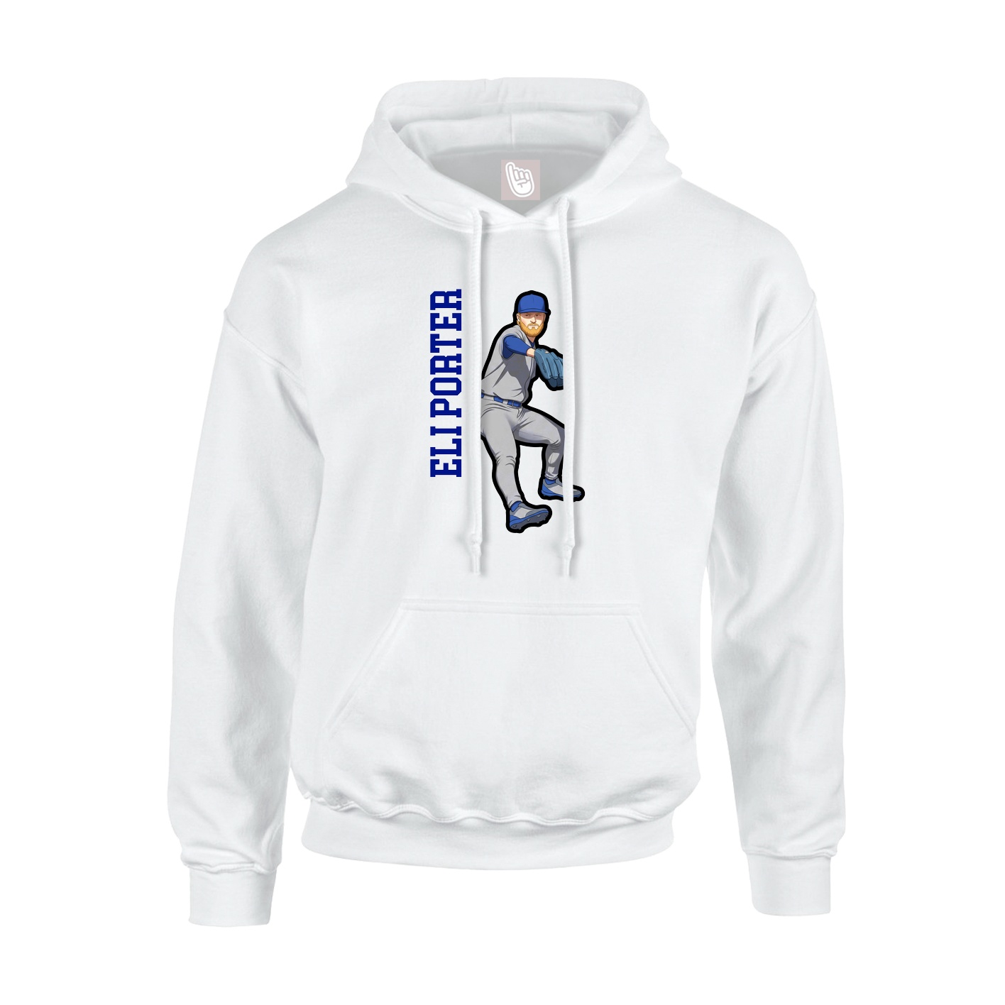 NIL Club Hoodie