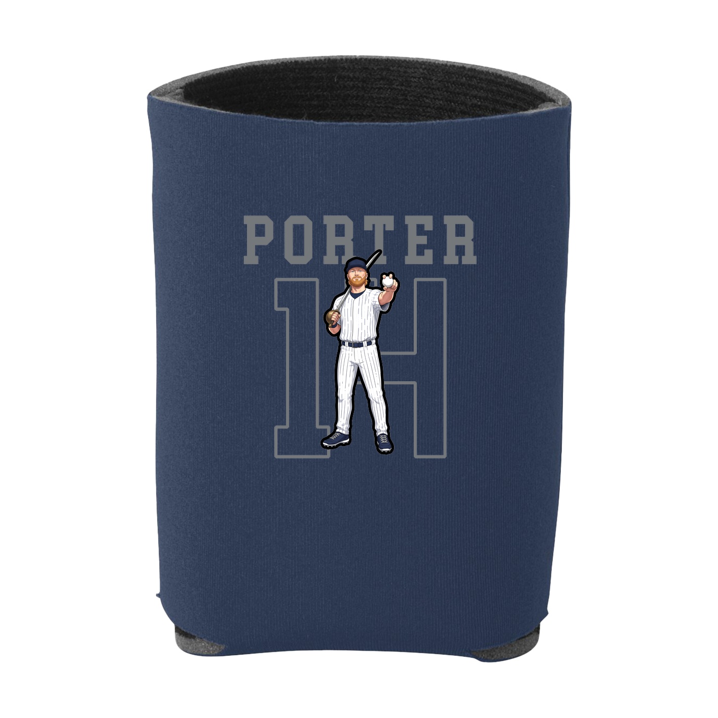 Can Holder — Shirsey in Navy