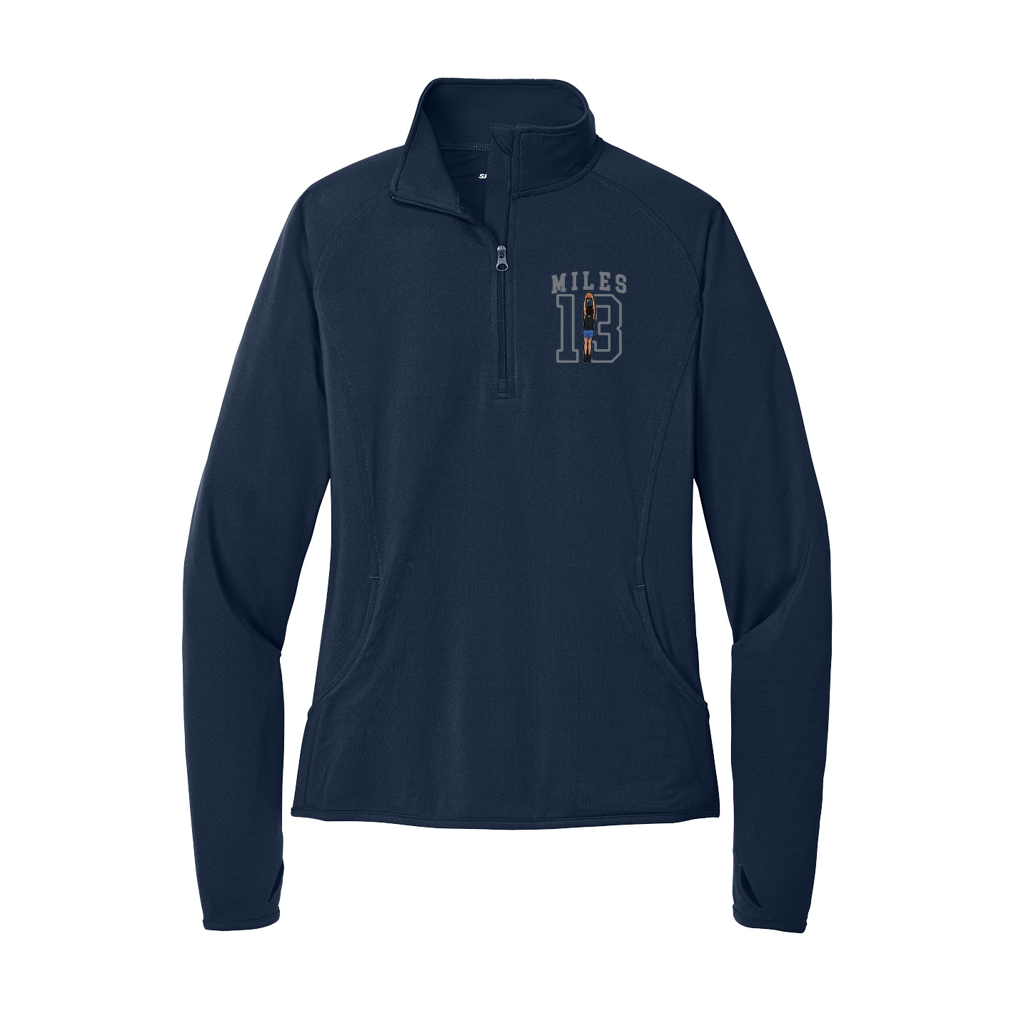Women's Q-Zip Pullover