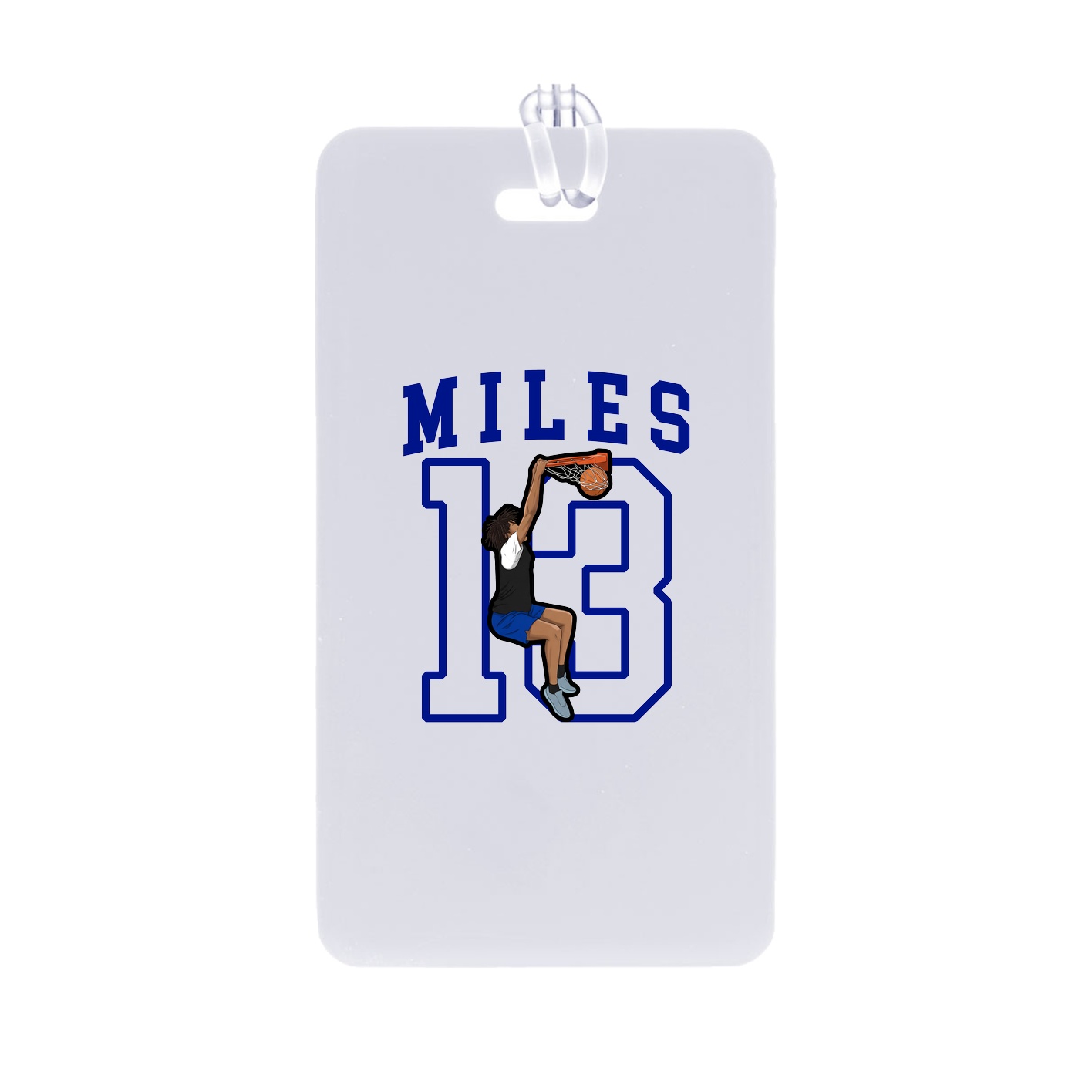 Identity Bag Tag