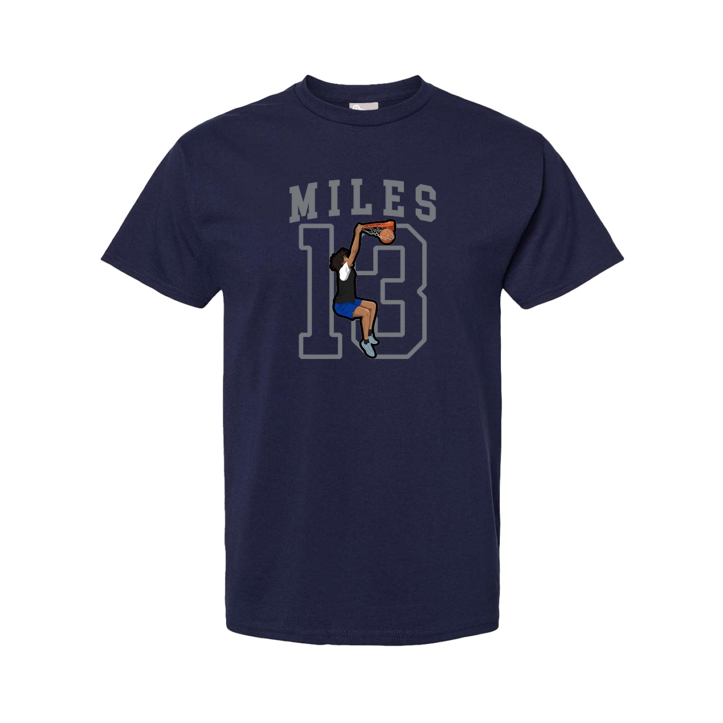 Tee — Shirsey in Navy