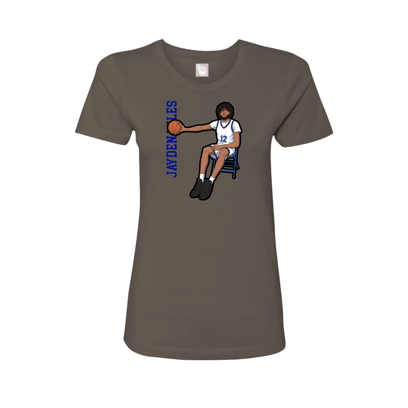 Fitted Women's Tee