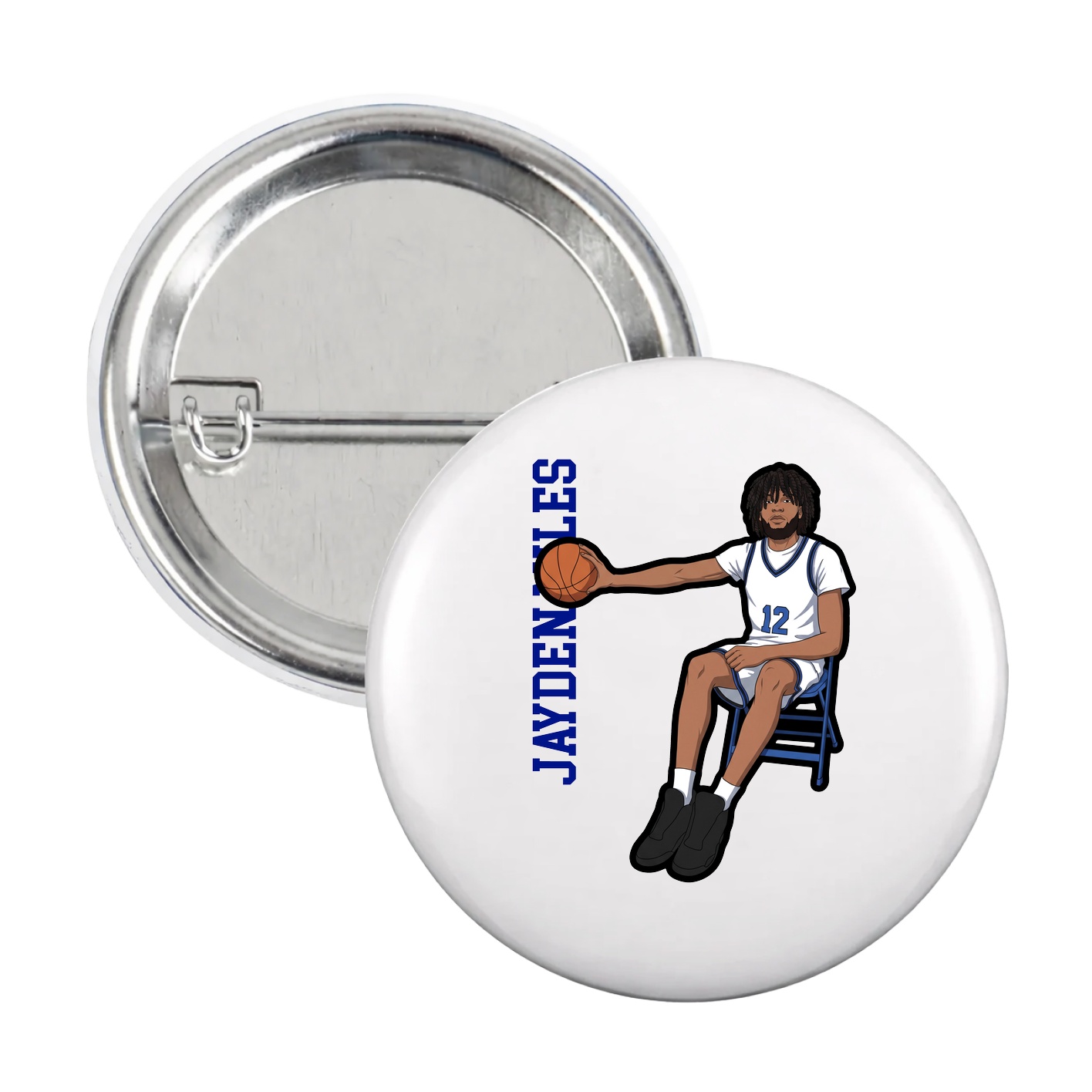 Game Day Button