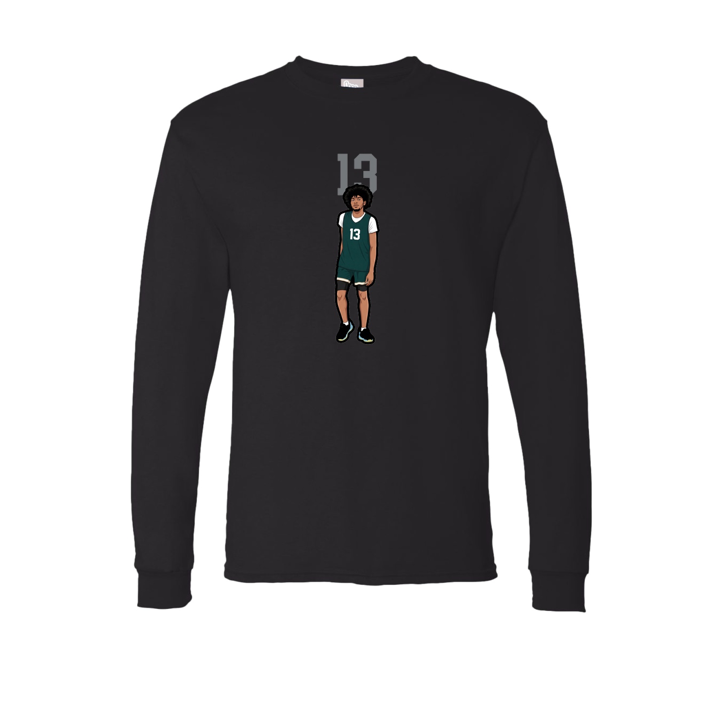 Long Sleeve Tee