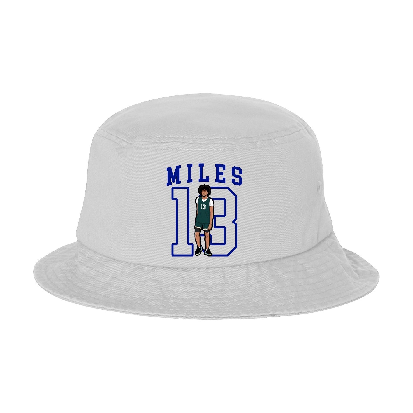 Bucket Cap