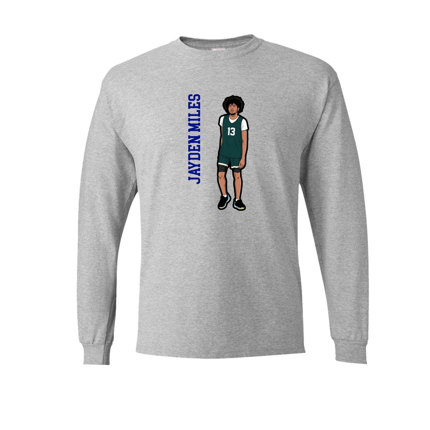 Long Sleeve Tee
