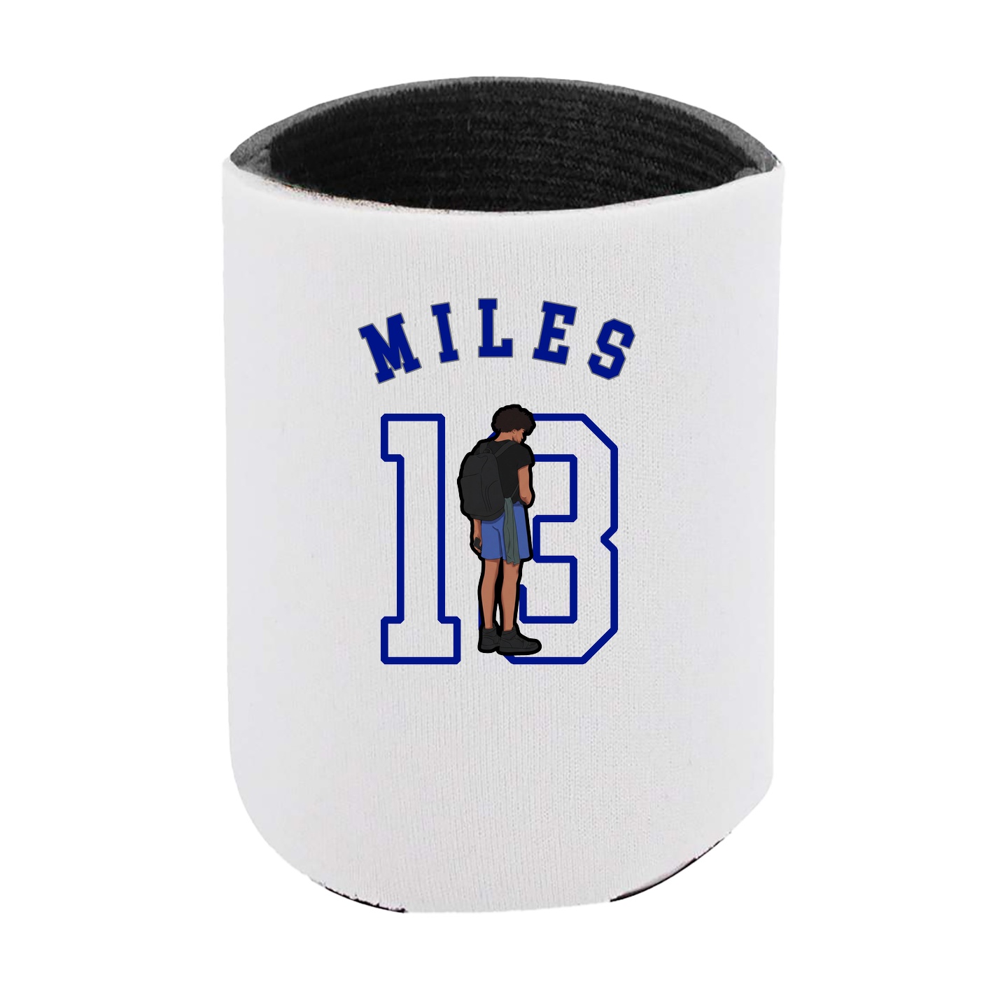 Can Holder — Shirsey Arch in White