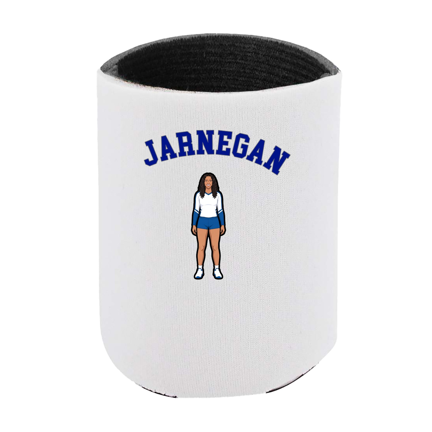 Can Holder — Shirsey Arch in White